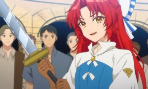 „A Tale Of The Secret Saint“ endet am 3. Oktober und fügt Denji von Chainsaw Man als Ritterkapitän hinzu