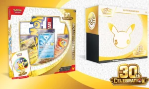 Die besten Orte zum Kauf des Pokémon-Sammelkartenspiels: 30. Feier zum UVP am Tag der Veröffentlichung