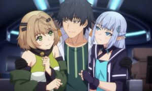 „Reborn As A Space Mercenary“ erscheint Anfang Oktober und verfügt über eine Crunchyroll-Simulcast-Übertragung
