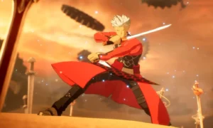 Fate/EXTRA Record zeigt Archer vor der Veröffentlichung im Januar in einem neuen Charaktervideo
