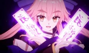 Fate/EXTRA Record veröffentlicht neues Charaktervideo für Caster vor der Veröffentlichung im Januar