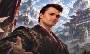 Der Charlie Kirk Isekai, der fast eine halbe Million Aufrufe erreichte, wurde bereits entfernt