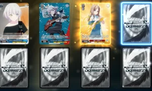 Das Online-Sammelkartenspiel Anime TCG Weiss Schwarz erscheint im Frühjahr 2027
