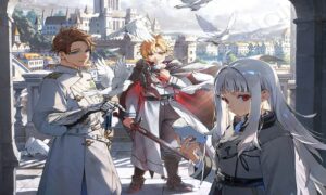 Der neue Fantasy-Roman von Silent Witch-Autor Matsuri Isora mit dem Titel „Curse Knight Of Oblivion“ erscheint im November