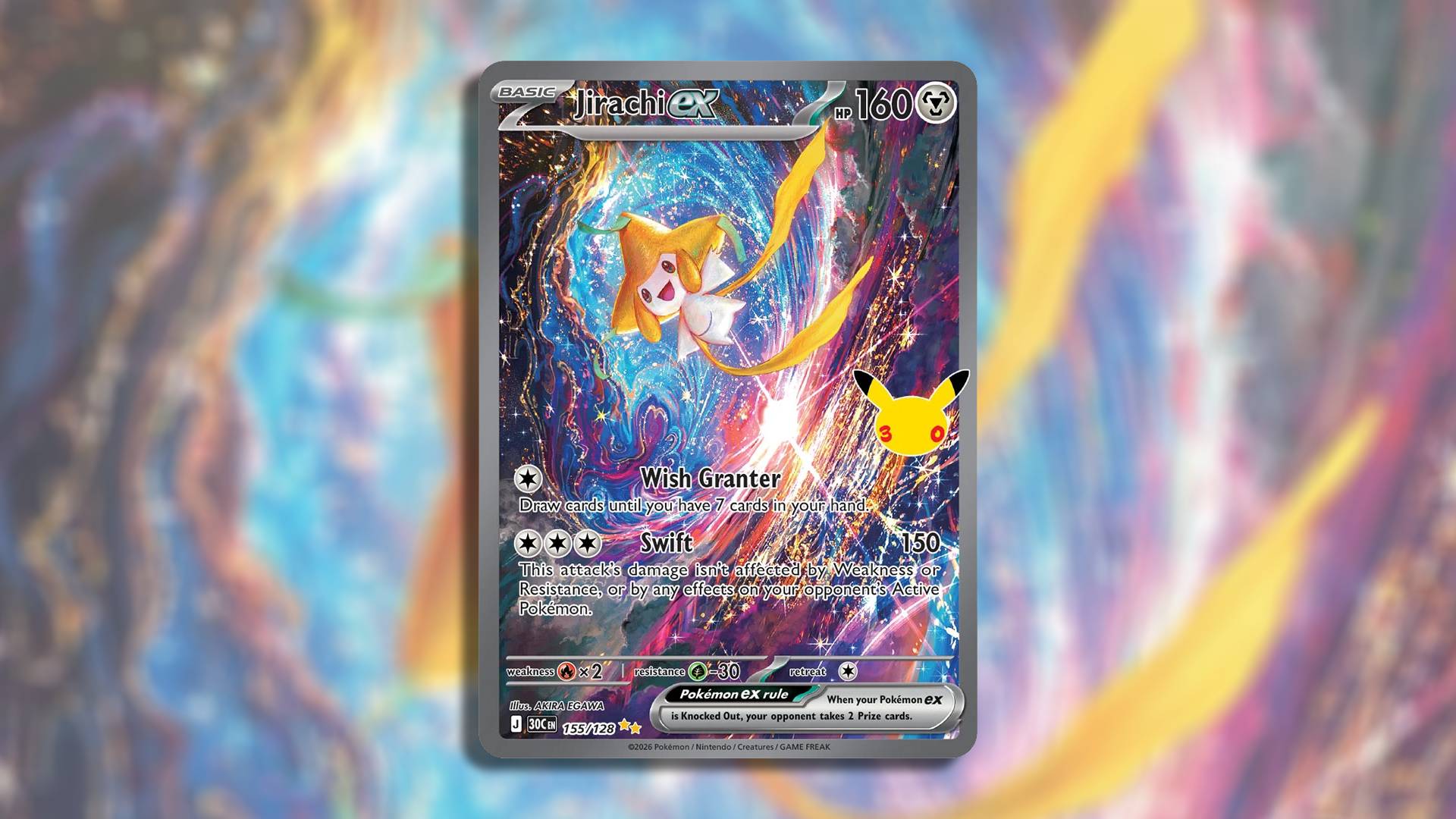 Jirachi Ex