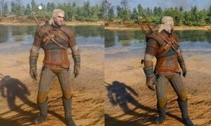 Spieler von The Witcher 3 Remastered schalten Bloom aus, damit es auf dem PC besser aussieht