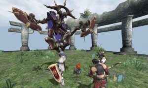 Das 24 Jahre alte Final-Fantasy-MMORPG erhält endlich eine großzügige kostenlose Testversion