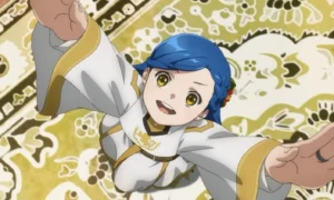 Ascendance Of A Bookworm Teil 4 wird jetzt im WIT Studio produziert