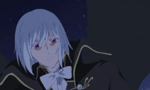 Die Serie „Record Of A Fallen Vampire“ erhält 2027 einen TV-Anime