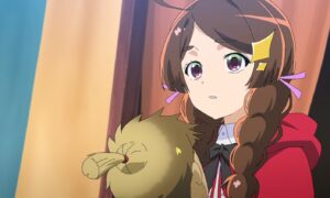 „Rotkäppchen: Eine Detektivgeschichte“ feiert im Januar 2027 Premiere und wird von Crunchyroll gestreamt