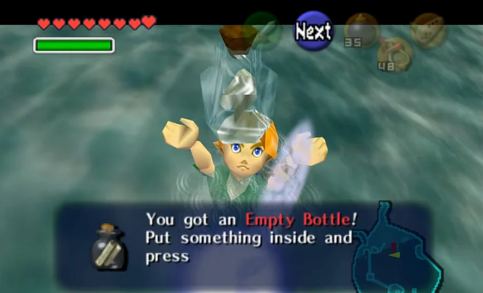 Flasche