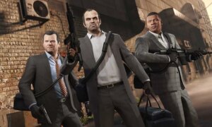 GTA 5 wird kurz vor der Veröffentlichung von GTA VI von PlayStation Plus entfernt