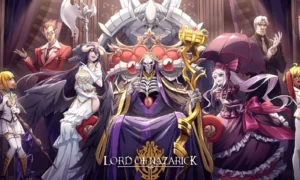 Overlord-Fans haben bis zum 16. Dezember Zeit, Ainz‘ offizielles Mobil-Rollenspiel Lord Of Nazarick zu spielen