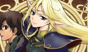 Record Of Lodoss War: The Crown Of The Covenant ist nach 7 Jahren zurück, mit einer Vorschau auf Band 2 am 22. Oktober
