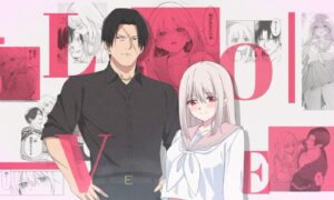 Der TV-Anime „Wound & Bandage“ enthüllt in einem neuen Teaser die Hauptdarsteller der Yakuza Romcom und feiert im Januar Premiere