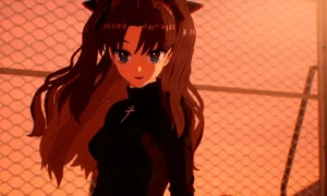 Fate-Fans erhalten einen neuen Blick auf Rin, Shinji und den Rest von Fate/EXTRAs Rival Masters
