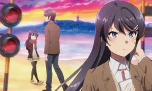 Der Anime „Der Rascal träumt nicht von einem lieben Freund“ endet, als „Rascal träumt nicht von einem lieben Freund“ in die japanischen Kinos kommt