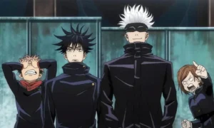 Jujutsu Kaisen erregte Tom Cruises Aufmerksamkeit auf der MAPPA EXPO, wo er fragte, wie lange eine Episode dauert