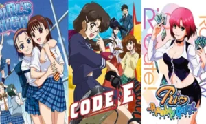 OceanVeil fügt 19 Anime von Media Blasters hinzu, darunter Strawberry Panic und Osamu Tezukas Phoenix