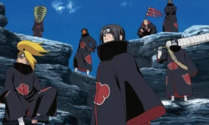Naruto Shippudens Akatsuki kehrt diese Woche mit einer zweiten Team Liquid-Kollektion zurück