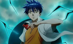 Psyren English Dub wird jetzt auf Crunchyroll gestreamt, mit Dylan Ray Owen als Ageha