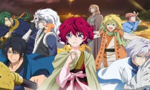 „Yona Of The Dawn“-Anime-Fortsetzung greift zum Ende des Mangas auf Bleach Studio Pierrot Films zurück