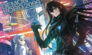 Die Light Novels von Demon Lord 2099 enden mit einem digital-exklusiven sechsten Band