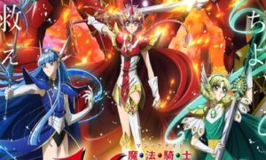 Magic Knight Rayearth debütiert englischer Dub auf Crunchyroll, und Staffel 2 von Sasaki And Peeps kommt hinzu