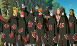 Die Akatsuki-Kollektion von Naruto Shippuden von Team Liquid ist jetzt mit Jacken, Schreibtischmatten und mehr erhältlich
