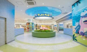 Pokemon bringt einen permanenten Store nach London. Könnte dieser mit Japans Pokemon-Centern mithalten?