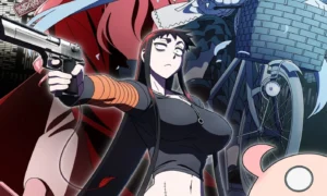 Murcielago Anime entfesselt seinen Henker in einem blutigen Teaser, da die Besetzung für Januar 2027 geplant ist