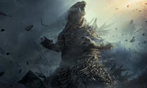 „Godzilla Minus Zero bedroht alles, was die Familie Shikishima wieder aufgebaut hat“, sagt Takashi Yamazaki