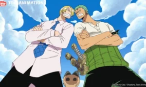 Sanji aus One Piece gesellt sich zu Ruffy und Zoro, während Dr. Squatch seine limitierte Soap-Kollaboration zurückbringt