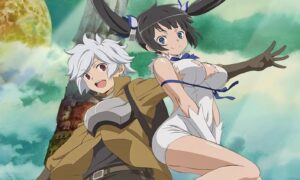 DanMachi-Schöpfer Fujino Omori hilft beim Schreiben einer Geschichte, die Fans noch nie für Frontier Zero gesehen haben