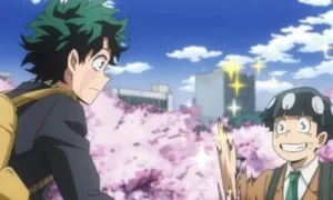 My Hero Academia: Wer ist Dai, der Junge, der im letzten Kapitel Dekus Nachfolger wird?