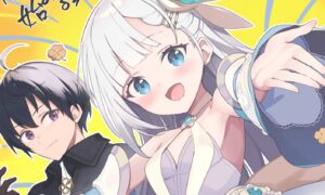 Crunchyroll enthüllt vollständige Räumung einer anderen Welt unter einer Göttin mit der englischen Dub-Besetzung von Zero Believers