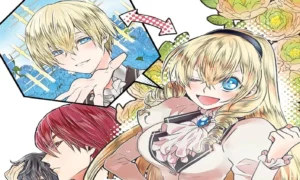 Yen Press lizenziert die Cross-Dressing-Schurkin Cecilia Sylvie Extra, Kinki Region Manga und mehr