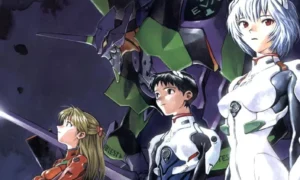 Evangelion Unit-01 übernimmt das Logo von Hard Rock Cafe in einer neuen Merch-Kooperation mit Japan