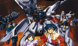 After War Gundam X feiert 30 Jahre mit einem Gundam-Kartenspiel-Premium-Warenset