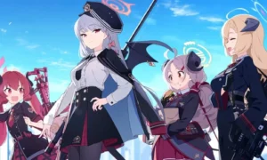 Blue Archive verlässt Yostar in Japan, während NEXON die Veröffentlichung des erfolgreichen Gacha-Rollenspiels übernimmt