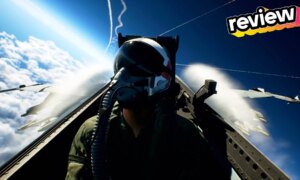Rezension zu Ace Combat 8: Hören Sie auf, sich selbst zu verleugnen, und steigen Sie ein