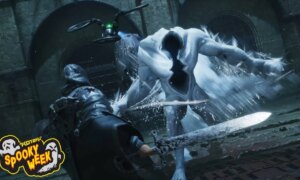 19 hervorragende Horrorspiele, die Sie dieses Halloween kostenlos mit PS Plus spielen können