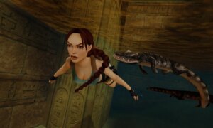Zu den kostenlosen PlayStation Plus-Spielen für November 2026 gehören Tomb Raider-Klassiker und ein hervorragender Deckbuilder